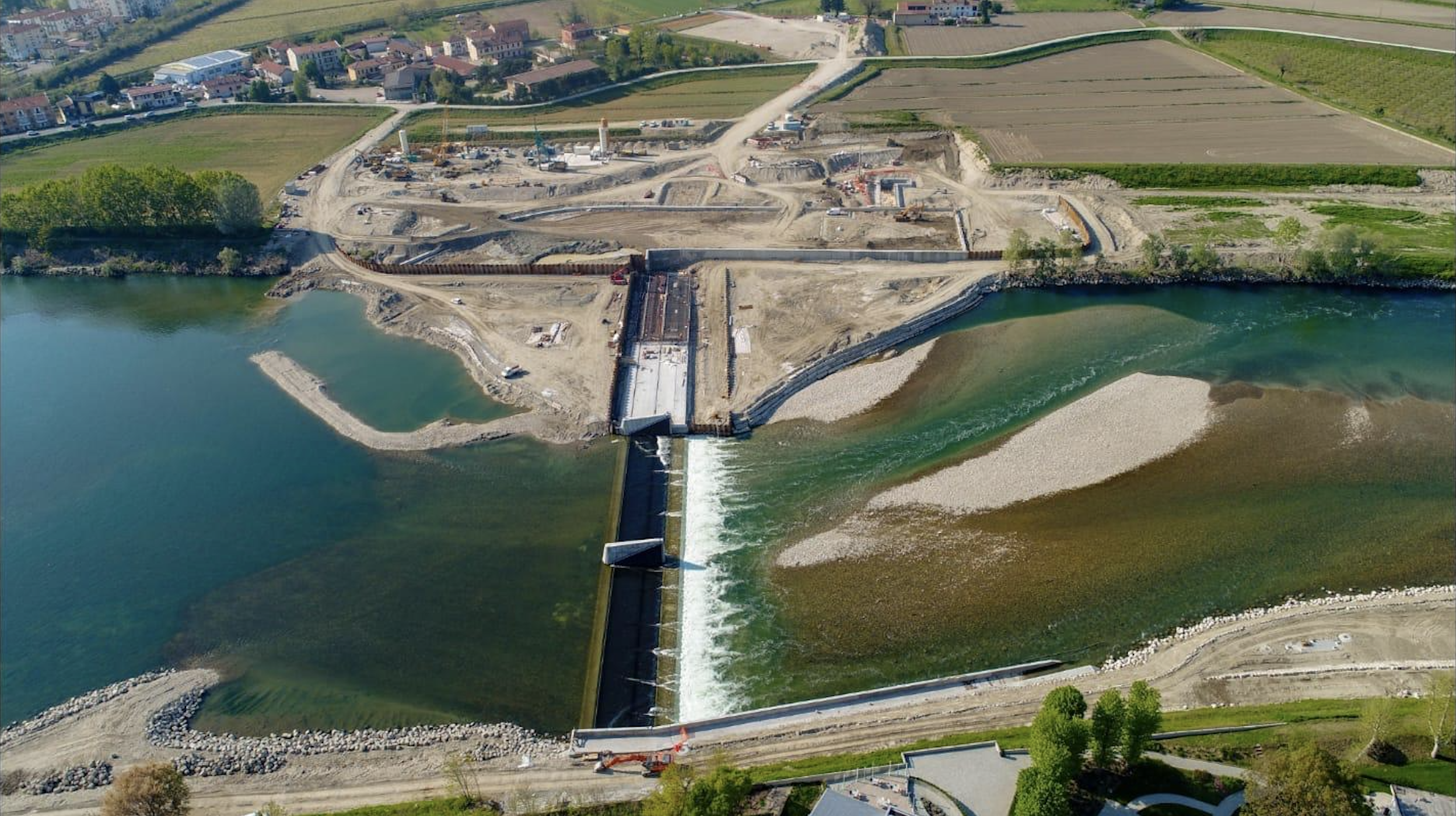 CENTRALE IDROELETTRICA