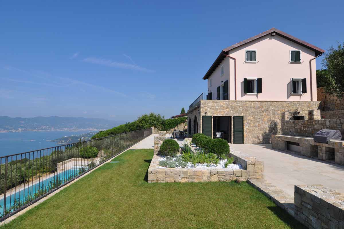 Ecoedilesrl Lerici Villa Rosa